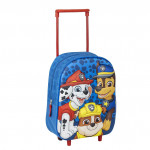 Cerda - Kids Backpack Trolley 3D Paw Patrol