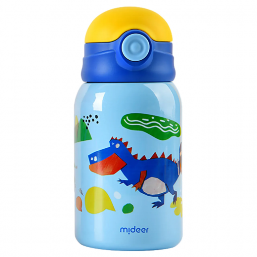 Vacuum Insulated Bottle - T-Rex