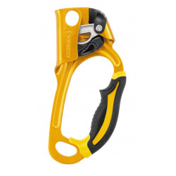 ASCENSION Ergonomic Handled Rope Ascender