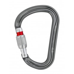 WILLIAM SCREW-LOCK Carabiner