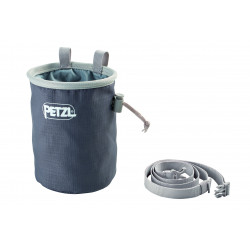 Petzl BANDI Chalk Bag with Round Shape