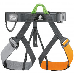 Pandion Adjustable Harness With Gear Loops