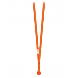 AVENTEX-Y Lanyard Orange 60 CM