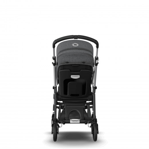 Bugaboo Bee Complete Aluminum Stroller, Grey Color