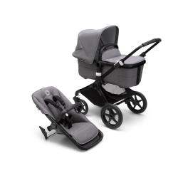 Bugaboo Fox3 Complete Me Melange-Grey