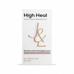 HIGH HEAL FOR STRETCH MARKS & SURGICAL SCARS