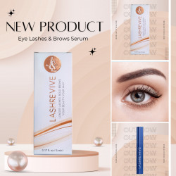 Lashrevive - Eye Lashes & Brows Serum