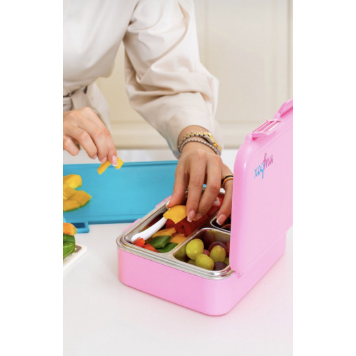 My Box Lunch Box Pink