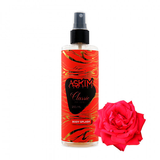 Askim Classic Body Splash 250 ML