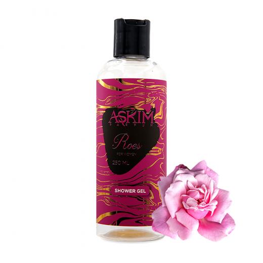 Askim Rose Shower Gel 350 ML