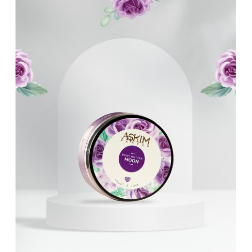 Askim Moon  Body Butter 250g