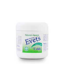 Nature's Heart Evets Vapour Rub, 50 g