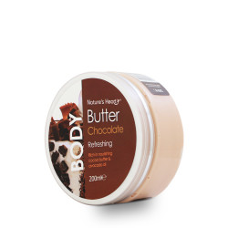 Nature's Heart Body Butter (Chocolate), 200 ml