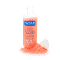 Aqua Therapy Bath Salt With Essential Oil (Rose ), 400g