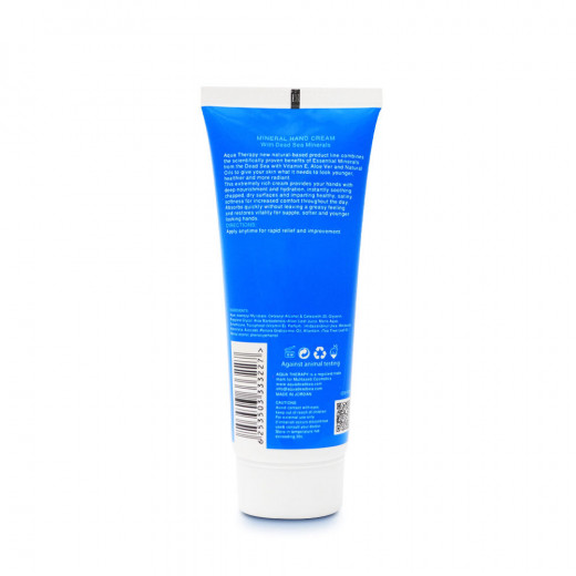 Aqua Therapy Mineral Hand Cream, 100ml [Tube]