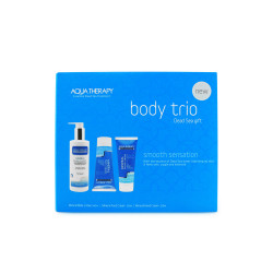 Aqua Therapy Dead Sea Body Trio Gift