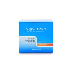 Aqua Therapy Moisturizing Day Cream, 50ml