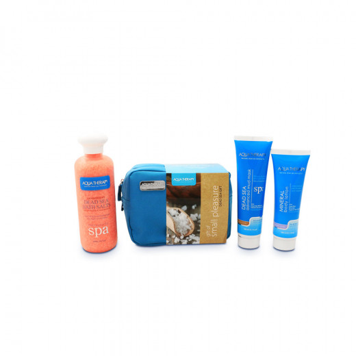 Aqua Therapy Dead Sea Gift Of Small Pleasures