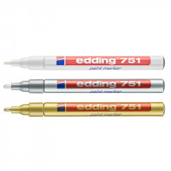 Edding 751 Paint Marker 1 pcs