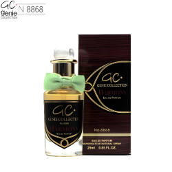 عطر 8868 للجنسين ، 25 مل من جيني كوليكشن