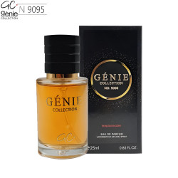 عطر للنساء , رقم 9095 , 25 مل من  جيني كولكشن