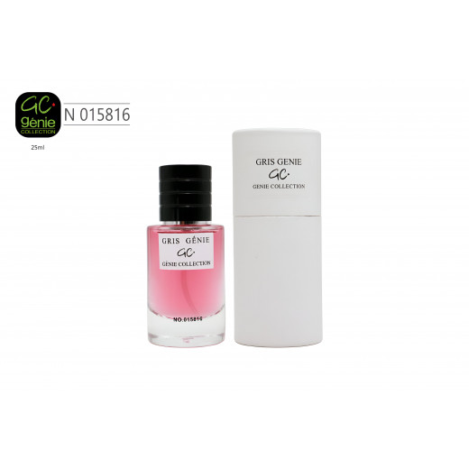 Genie Collection Gris Dior 015816 Floral Unisex Perfume 25ml