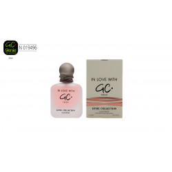 Genie Collection 9496 In Love With Genie Perfume for Women - 25 ml