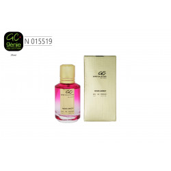 Genie Collection Rose Qaridi is a floral - fruity - gourmand perfume for unisex 5519