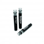 Vertex Refill  Marker  White Board  Black (36 Pcs)