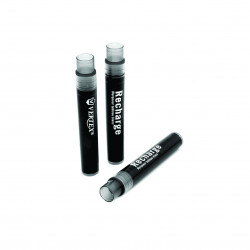 Vertex Refill  Marker  White Board  Black (36 Pcs)