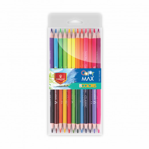 Vertex Double Head Color Pencil 7