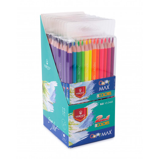 Vertex Double Head Color Pencil 7