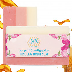 Fairouz Bee Care Rose Clay Ombre