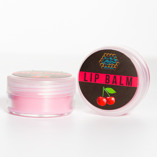 Fairouz Bee Care Lip Balm Sweet Cherry