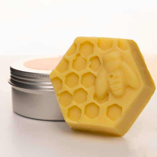 Fairouz Bee Care Lotion Bar Creamy