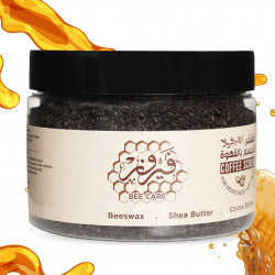 Fairouz Bee Care Coffee Scrub