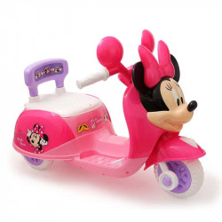 Motor 6V for Kids, Minnie Mouse