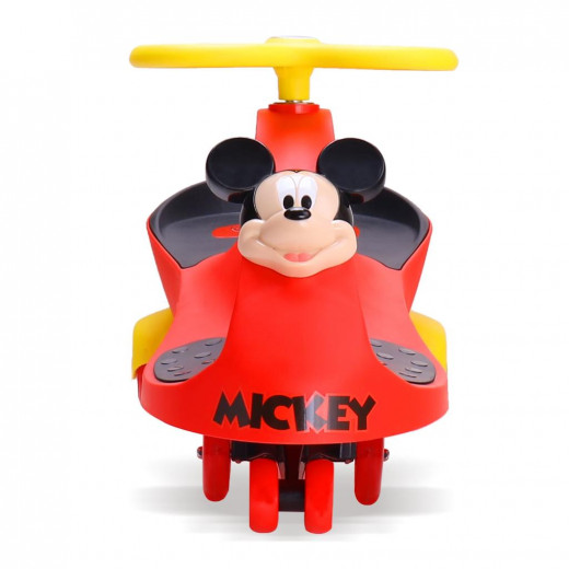 Fun Push Car for Kids, Mickey Mouse