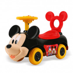 Push Car, Mickey  Mouse