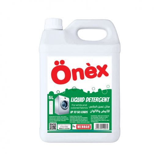 Detergent liquid Green 5l by Onex