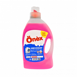 Detergent liquid 2L Pink by Onex