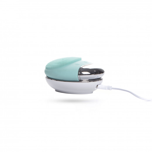 Silkypel Sonic Facial Cleansing Brush