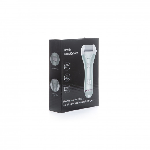 Silkypel Pedi Handset, Feet Callus Remover