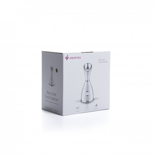 Silkypel Facial Steamer