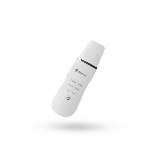 Silkypel Ultrasonic Facial Exfoliating Wand