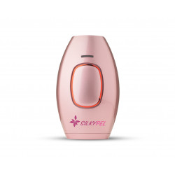 Silkypel Ipl Laser Hair Removal Handset, Pink Color