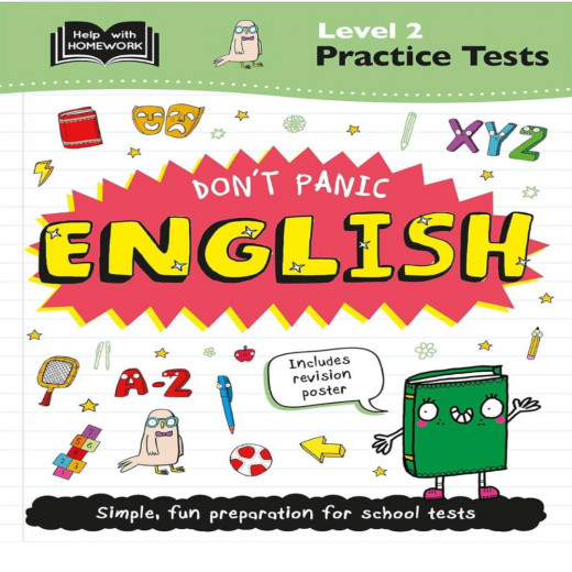 LEVEL 2 PRACTICE TESTS DON'T PANIC ENGLISH