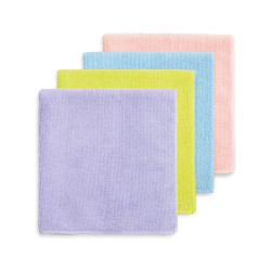 Mery 0953.02 – Pack of 4 Microfiber Cloths