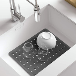 Rayen 2330.11 Sink Mat with Drainage Holes