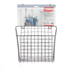 Rayen 6086 Kitchen Storage Rail Organiser No Assembly Required